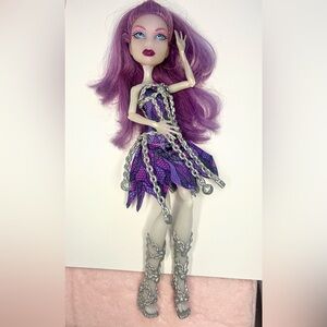 Monster High, doll spectra haunted